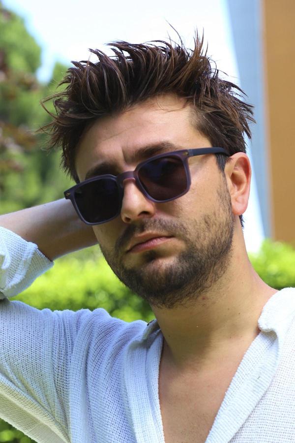 By Harmony Bh 1002 17M Erkek Güneş Gözlüğü - Image 1