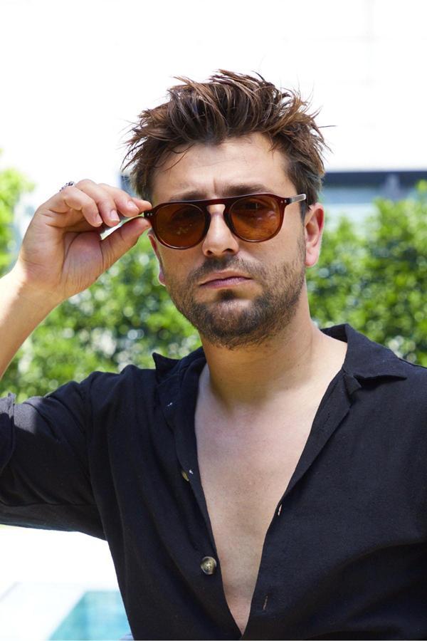 By Harmony Bh 120 08 Erkek Güneş Gözlüğü - Image 1