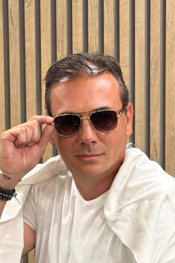 By Harmony Bh Tn116 C01 Erkek Güneş Gözlüğü - Image 1