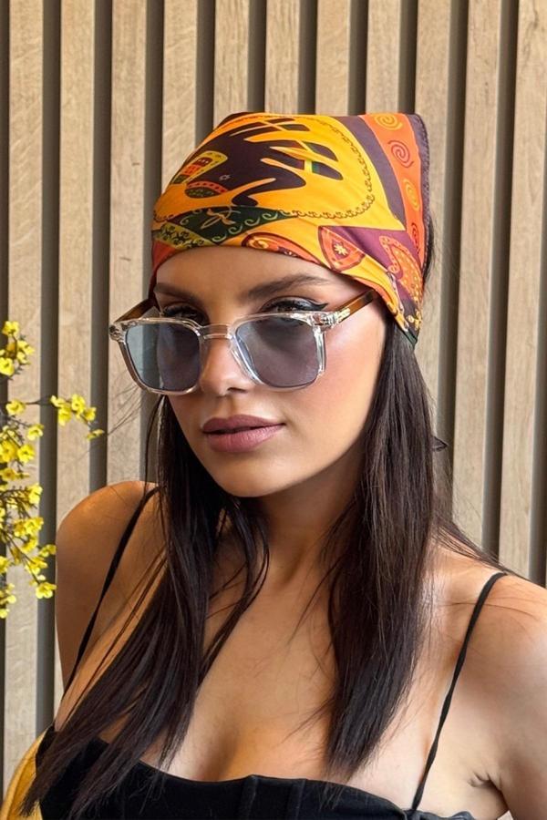 By Harmony Bh Ae981 C08 Kadın Güneş Gözlüğü - Image 1