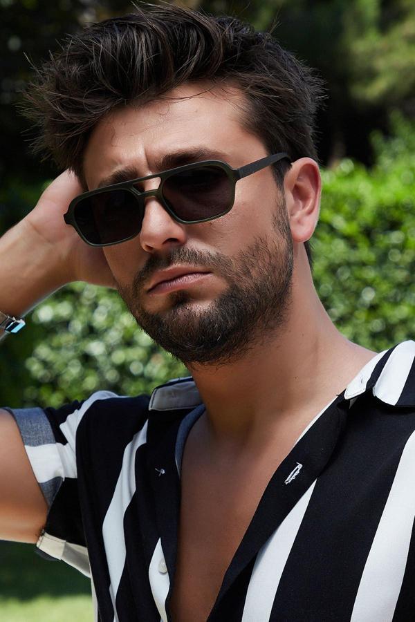 By Harmony Bh 301 11 Erkek Güneş Gözlüğü - Image 1