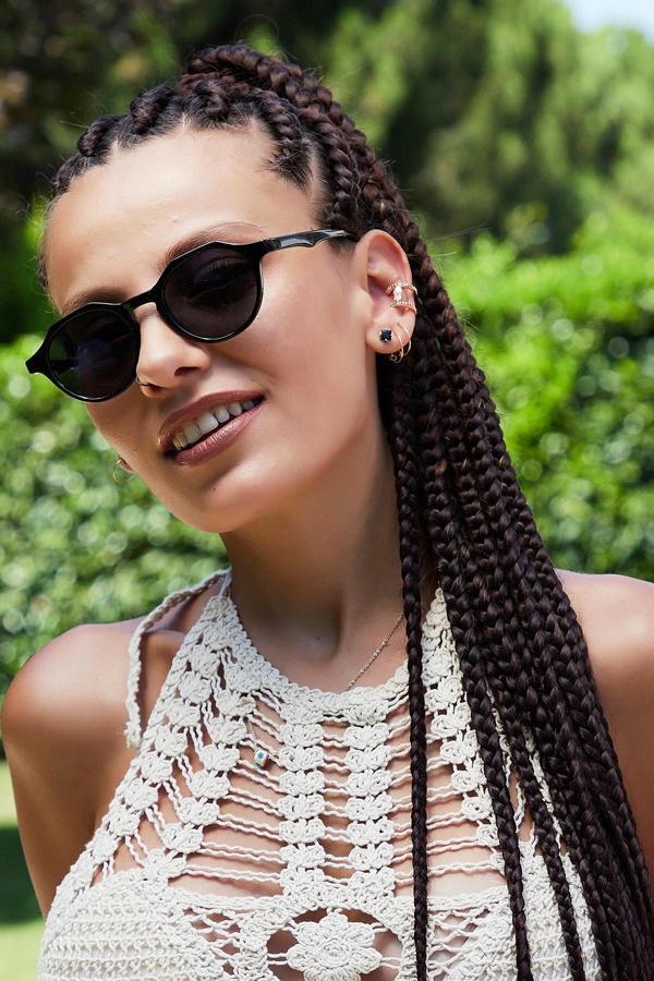 By Harmony Bh 2019 06 Kadın Güneş Gözlüğü - Image 1