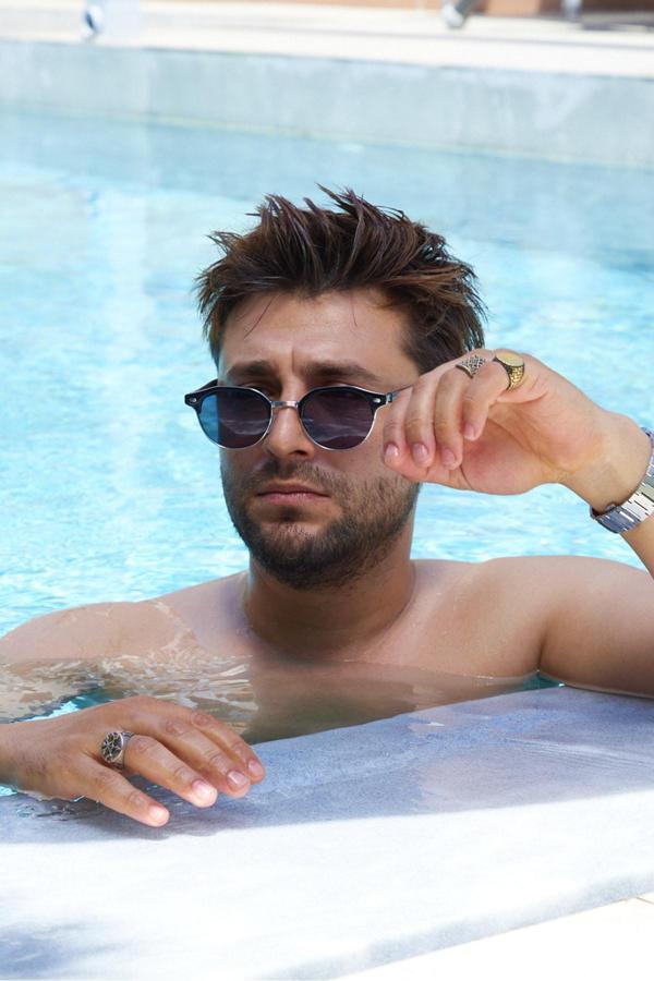 By Harmony Bh 8K03 C1 Erkek Güneş Gözlüğü - Image 1