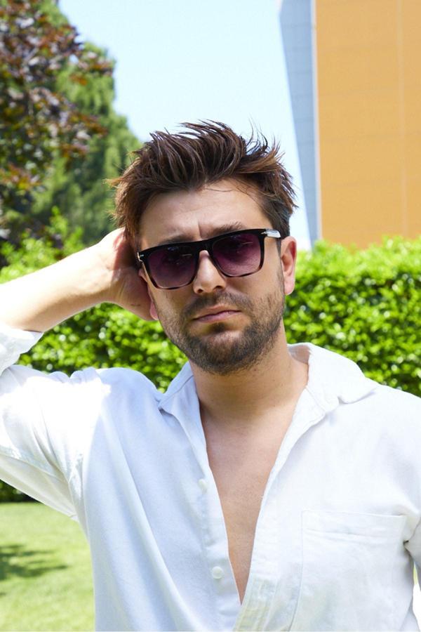 By Harmony C2 Erkek Güneş Gözlüğü - Image 1