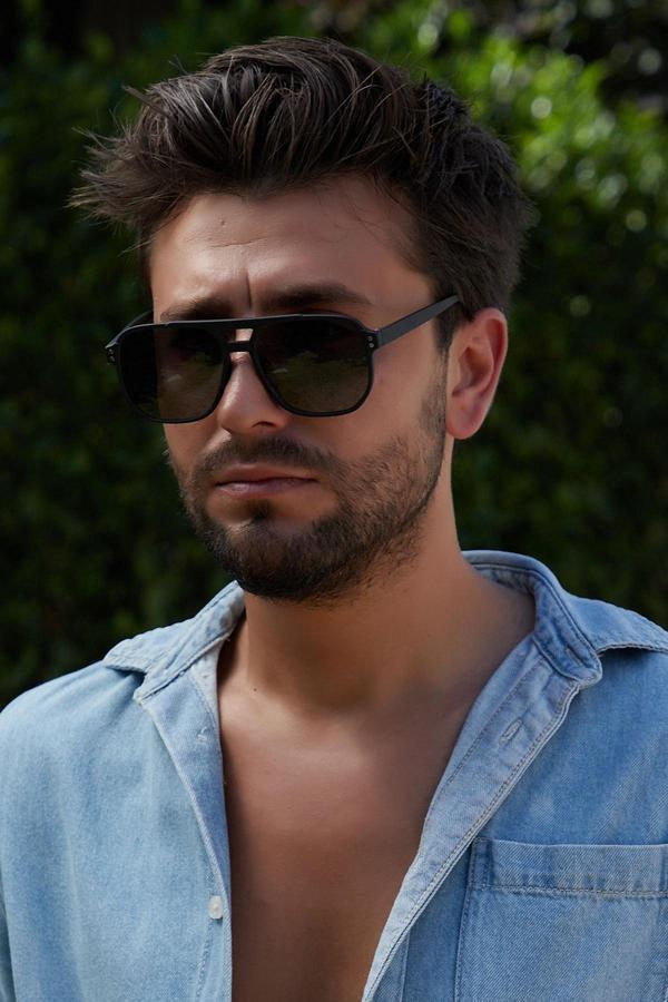 By Harmony Bh 1010 C01M Erkek Güneş Gözlüğü - Image 1