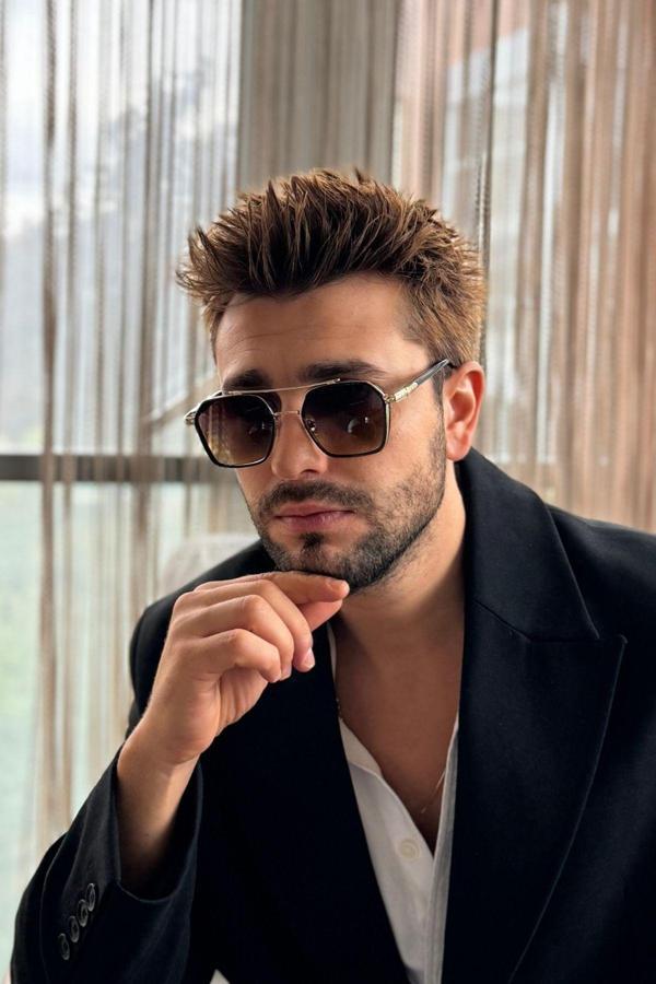 By Harmony Bh 0030 03 Erkek Güneş Gözlüğü - Image 1