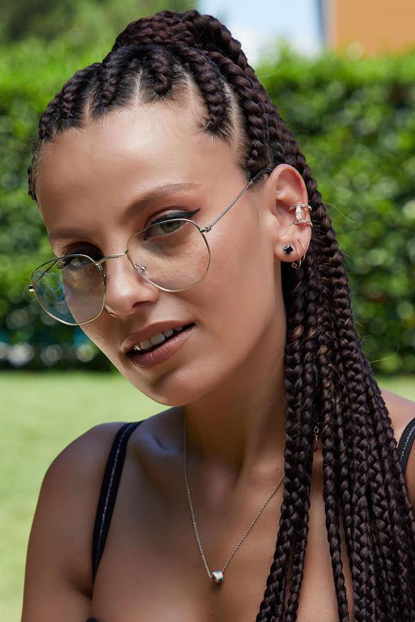 By Harmony Bh 3548M 03 Unisex Mavi Işık Koruyucu - Image 1