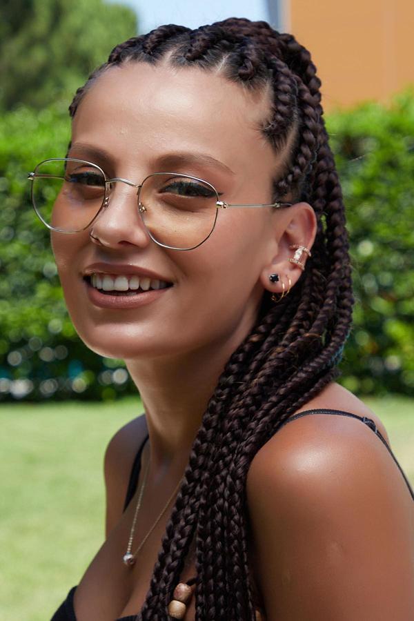 By Harmony Bh 3548M 02 Unisex Mavi Işık Koruyucu - Image 1