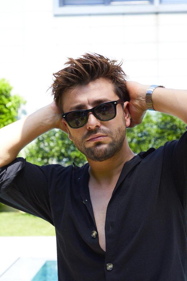 By Harmony Bh 021 09 Erkek Güneş Gözlüğü - Image 1