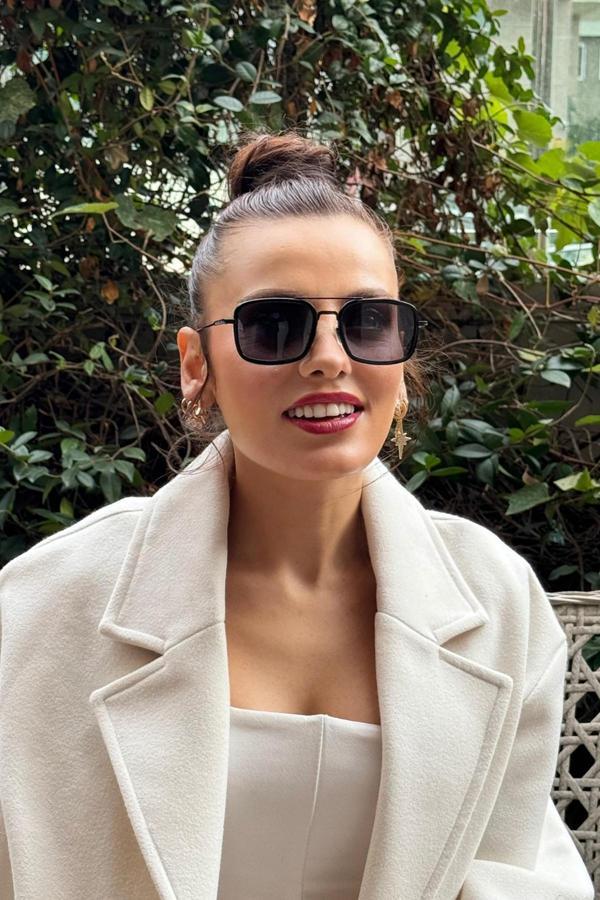 By Harmony Bh Ae20320 C4 Kadın Güneş Gözlüğü - Image 1