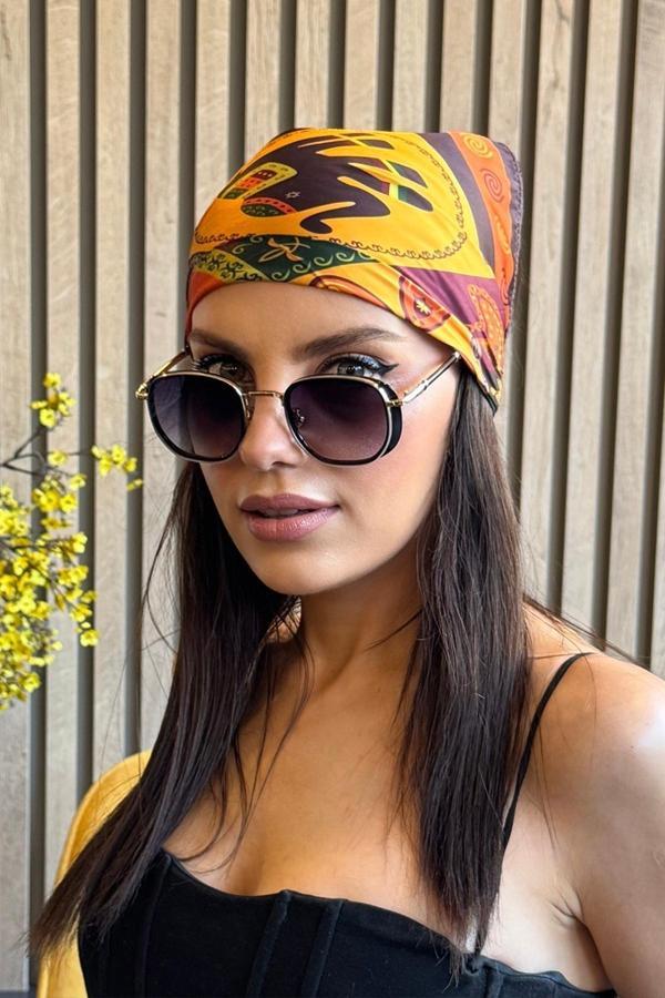 By Harmony Bh Ae2420 C02 Kadın Güneş Gözlüğü - Image 1