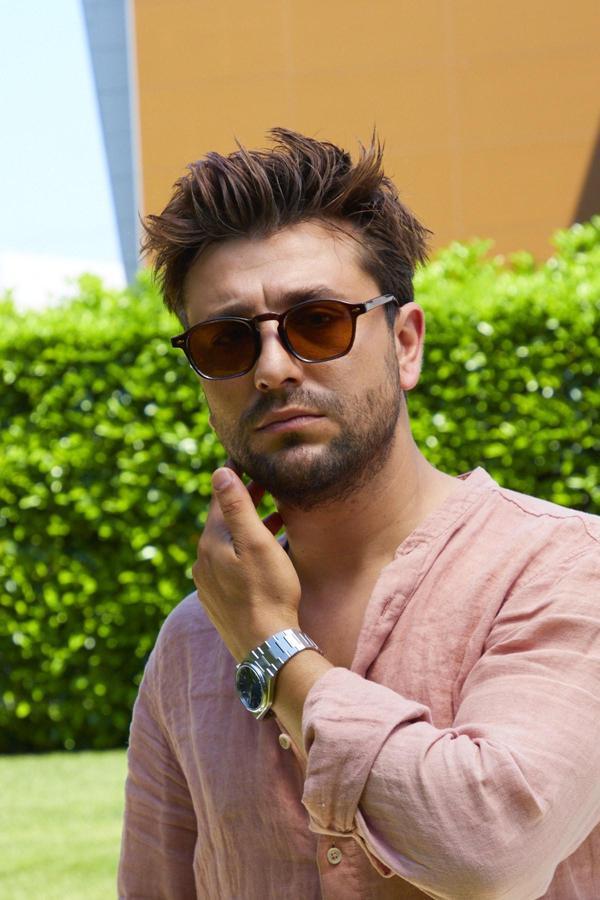 By Harmony Bh 2018 03 Erkek Güneş Gözlüğü - Image 1