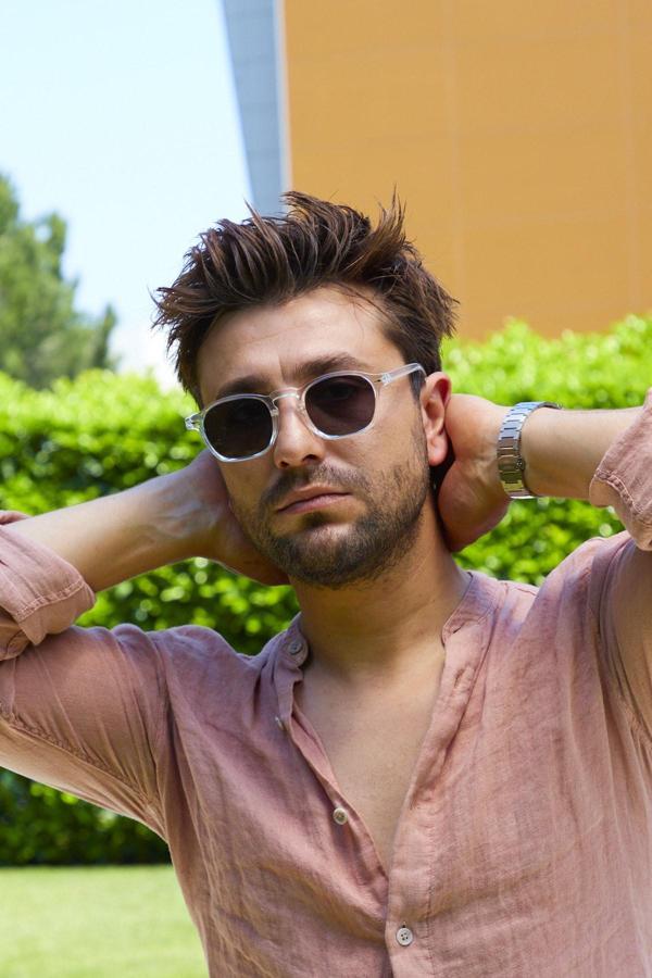 By Harmony Bh 2018 04 Erkek Güneş Gözlüğü - Image 1