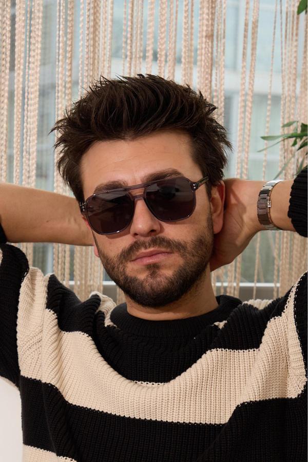 By Harmony Bh 1010 C03 Erkek Güneş Gözlüğü - Image 1