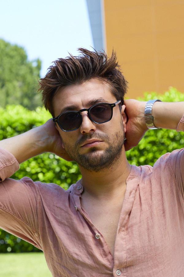 By Harmony Bh 2018 07 Erkek Güneş Gözlüğü - Image 1