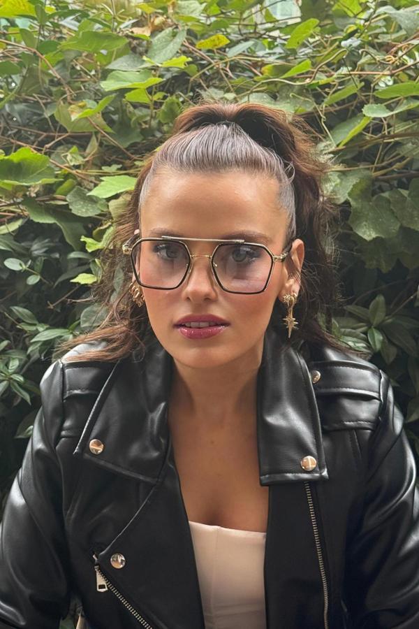 By Harmony Bh 00039M C01 Kadın Mavi Işık Korumalı Gözlük - Image 1