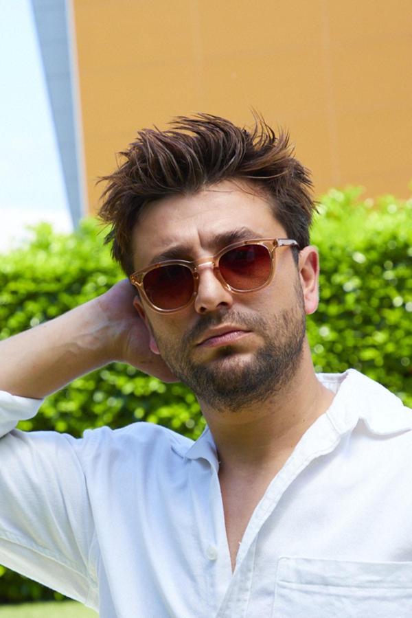 By Harmony Bh 2021 01 Erkek Güneş Gözlüğü - Image 1