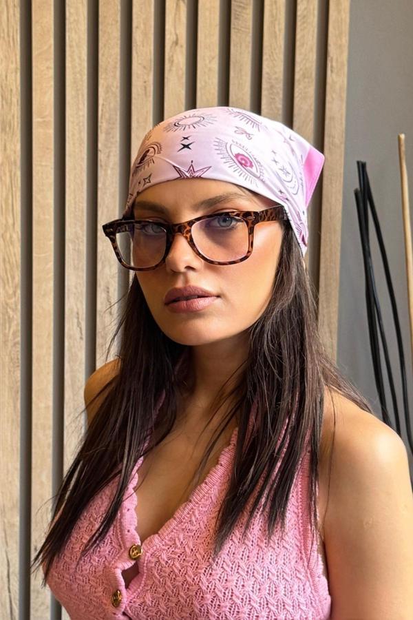 By Harmony Bh 2140M 10 Kadın Mavi Işık Korumalı Gözlük - Image 1