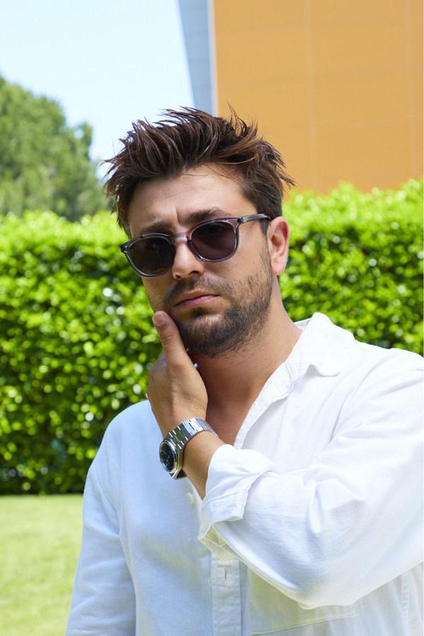 By Harmony Bh 2021 02 Erkek Güneş Gözlüğü - Image 1