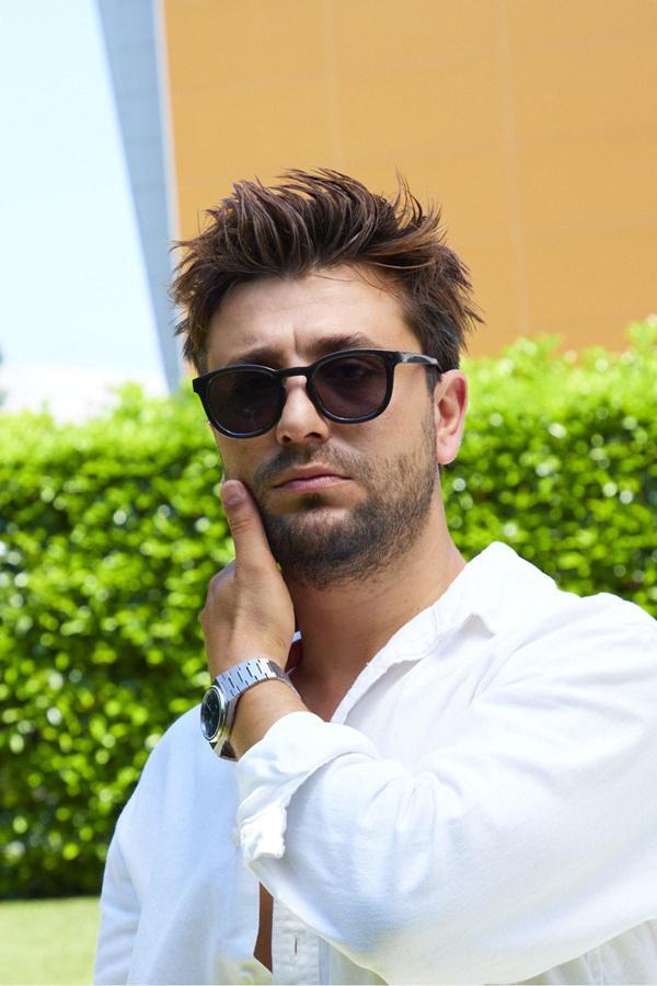 By Harmony Bh 2021 05 Erkek Güneş Gözlüğü - Image 1