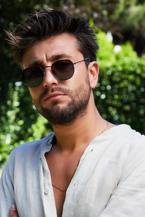 By Harmony Unisex Güneş Gözlüğü - Image 1