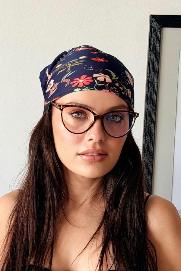 By Harmony Bh 1033M C24 Kadın Mavi Işık Korumalı Gözlük - Image 1