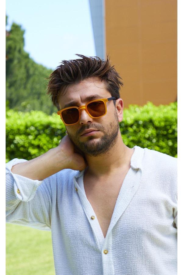 By Harmony Bh 1002 40M Erkek Güneş Gözlüğü - Image 1