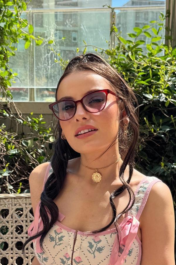 By Harmony Bh 1028 10 Kadın Güneş Gözlüğü - Image 1