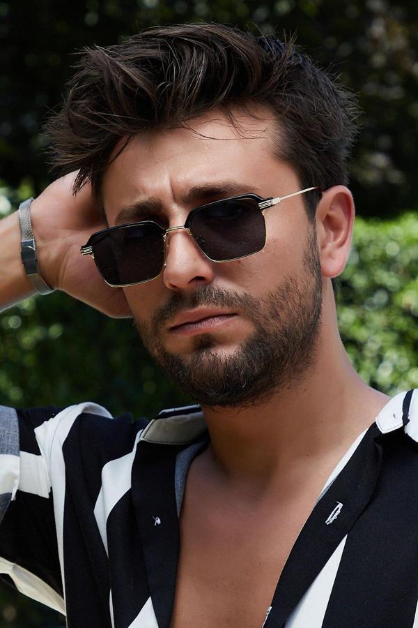 By Harmony Bh 211002 02 Erkek Güneş Gözlüğü - Image 1