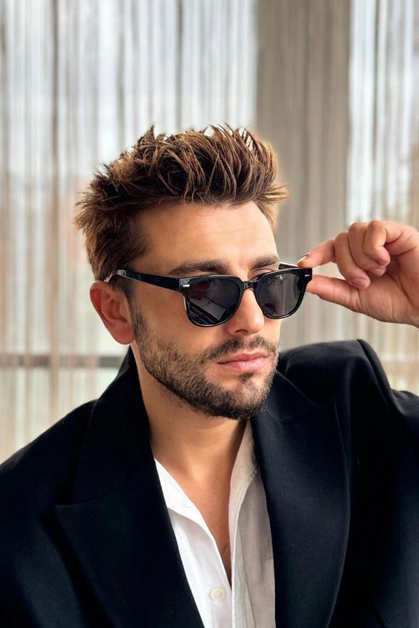 By Harmony Bh 21680 C01 Erkek Güneş Gözlüğü - Image 1