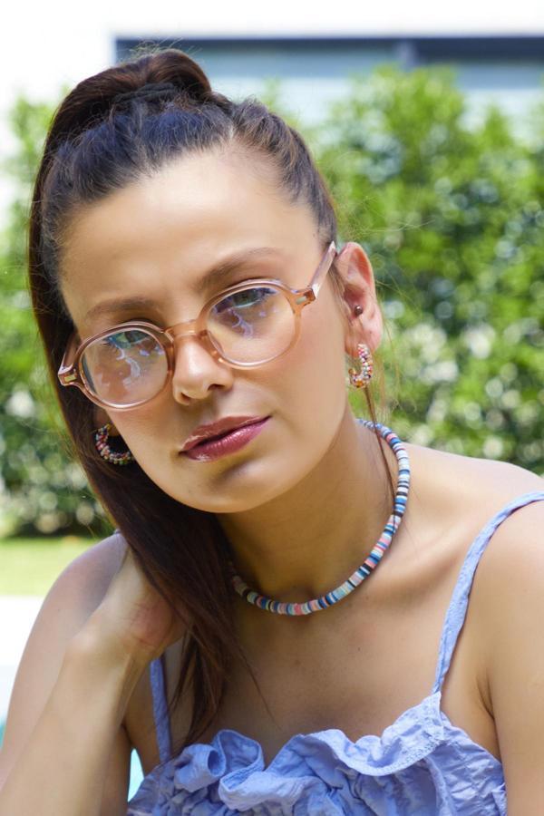 By Harmony Bh 129M 003 Kadın Mavi Işık Korumalı Gözlük - Image 1