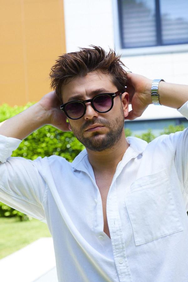 By Harmony Bh Um2434 C1 Erkek Güneş Gözlüğü - Image 1