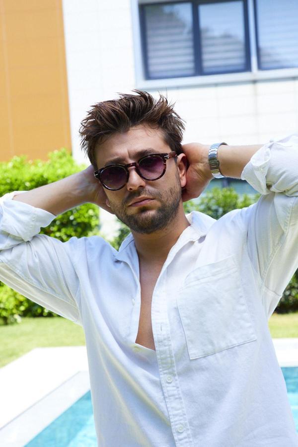 By Harmony Bh Um2434 C1 Erkek Güneş Gözlüğü - Image 1