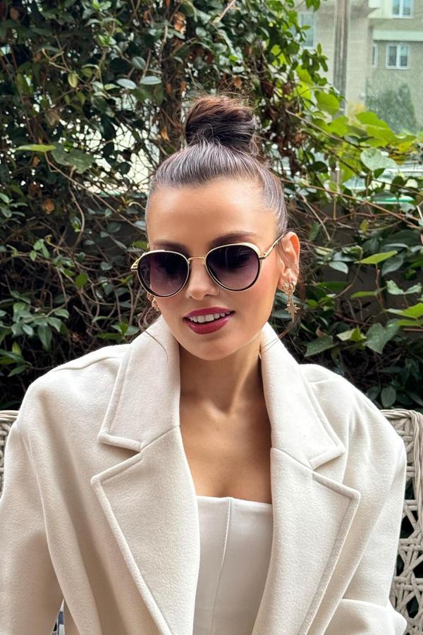 By Harmony Bh Ae20033 C3 Kadın Güneş Gözlüğü - Image 1