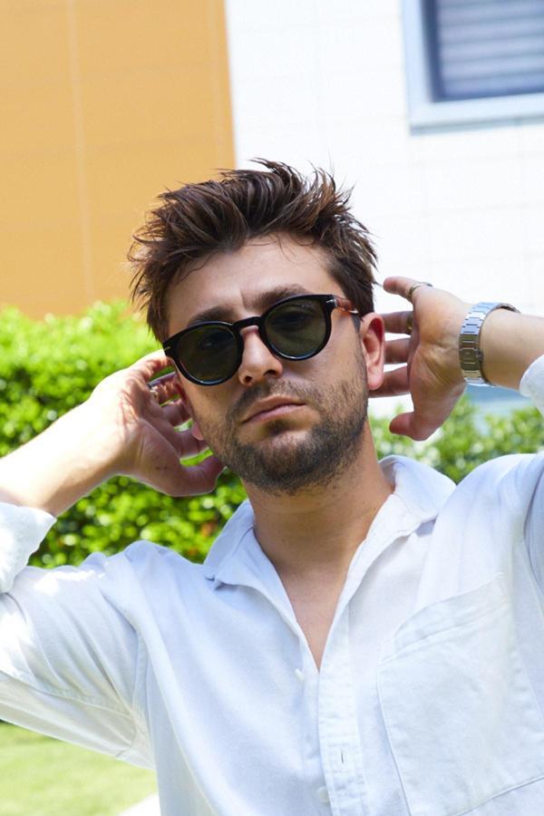 By Harmony Bh Um2434 C1 Erkek Güneş Gözlüğü - Image 1