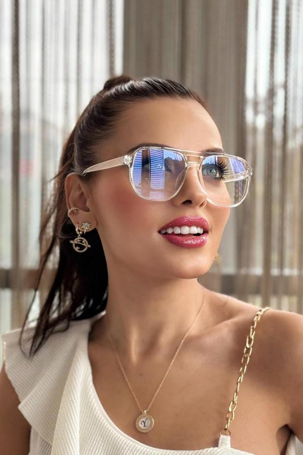 By Harmony Bh 1921M 02 Kadın Mavi Işık Korumalı Gözlük - Image 1