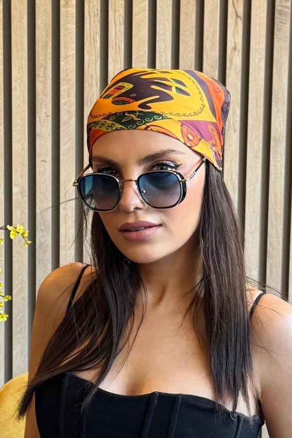 By Harmony Bh Ae2420 C05 Kadın Güneş Gözlüğü - Image 1