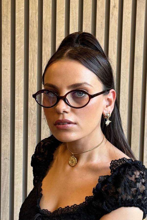 By Harmony Bh 1030M 02 Kadın Mavi Işık Korumalı Gözlük - Image 1