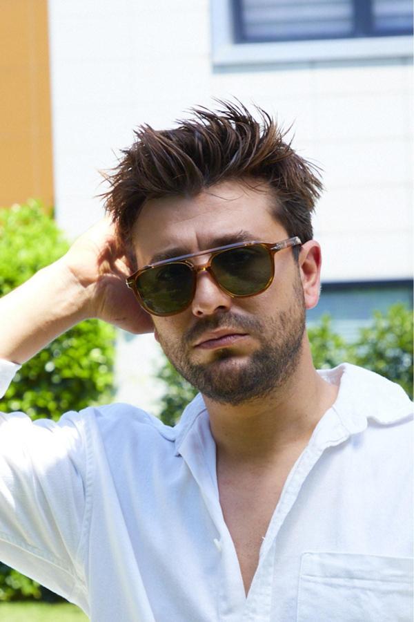 By Harmony Erkek Güneş Gözlüğü - Image 1