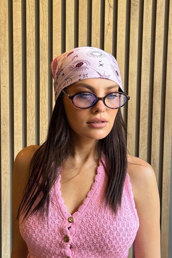 By Harmony Bh 1920M C02 Kadın Mavi Işık Korumalı Gözlük - Image 1