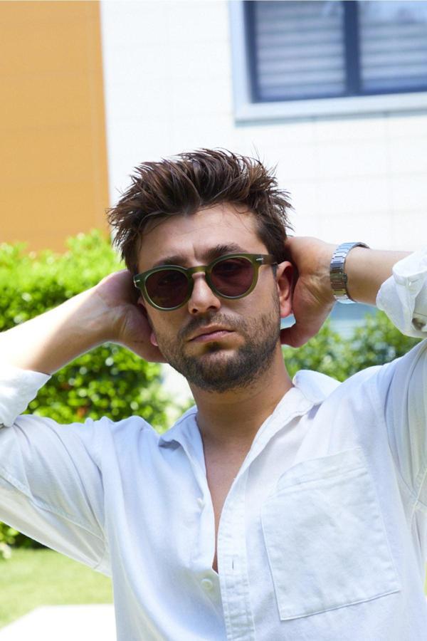 By Harmony Bh Um2434 C1 Erkek Güneş Gözlüğü - Image 1