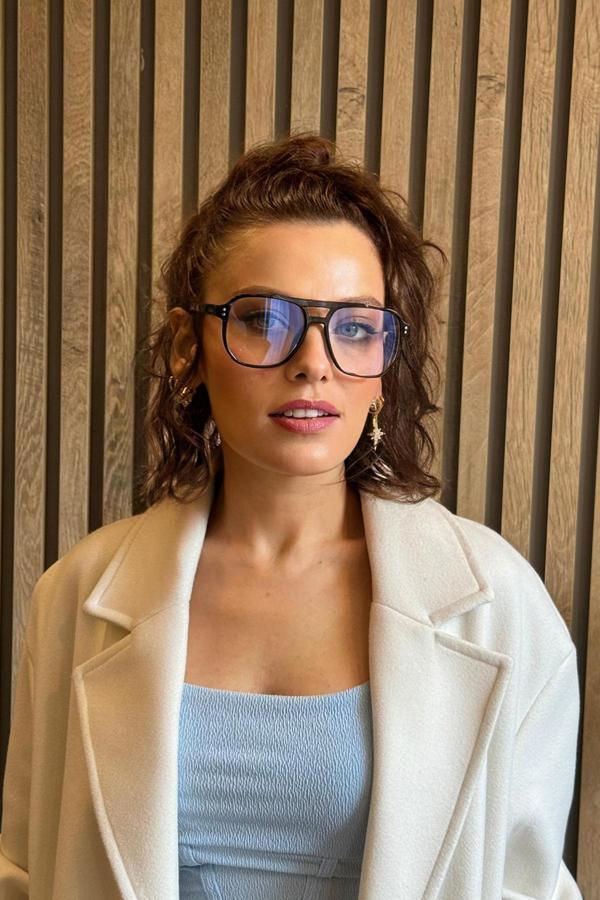 By Harmony Bh 1921M 05 Kadın Mavi Işık Korumalı Gözlük - Image 1