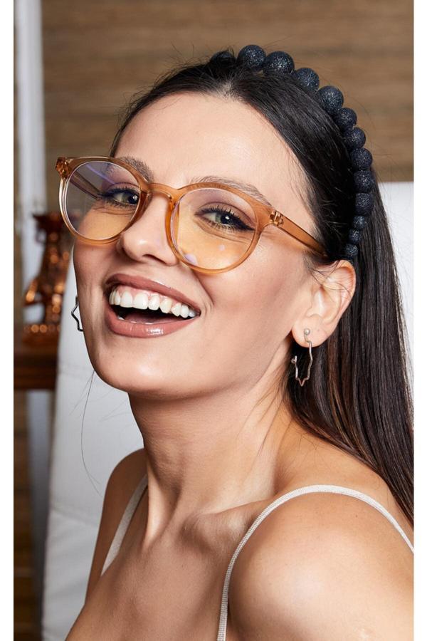 By Harmony Bh 2180M 14 Unisex Mavi Işık Koruyucu Gözlük - Image 1