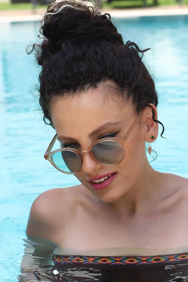 By Harmony Bh 2180 Wr02 Unisex Güneş Gözlüğü - Image 1