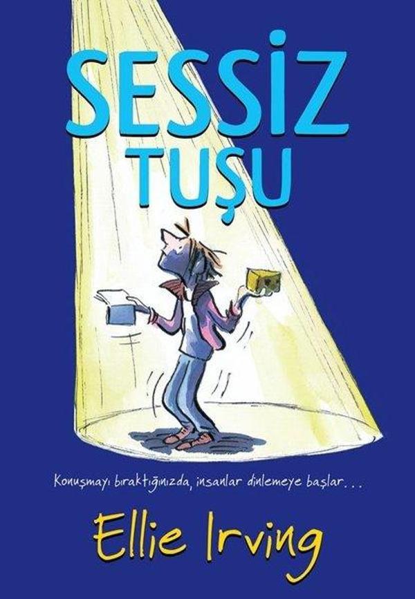 Sessiz Tuşu - Martı Yayınları Yayınevi - Image 1
