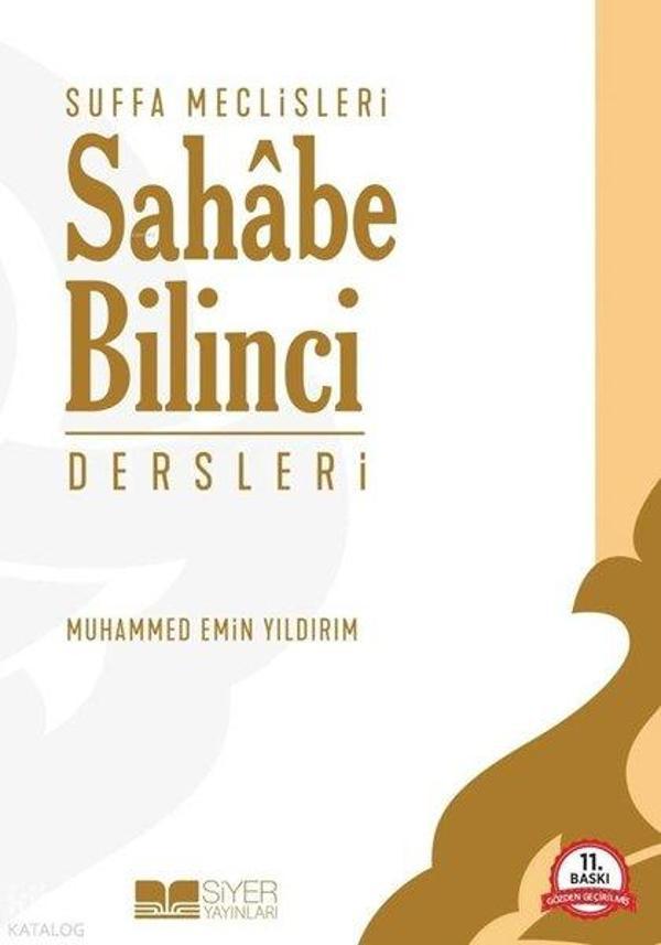 Suffa Meclisleri - Sahabe Bilinci Dersleri - Siyer Yayınları - Image 1