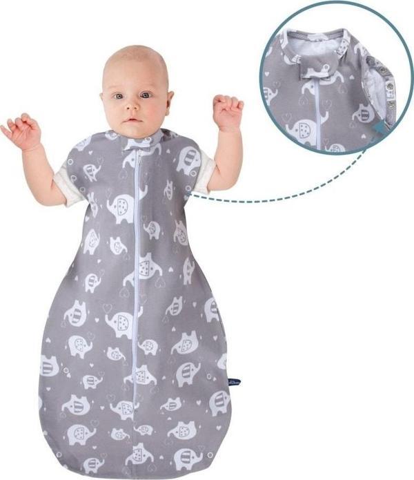 Sevi Bebe Yenidoğan Tulum Kundak (0-3 Ay) - Image 1