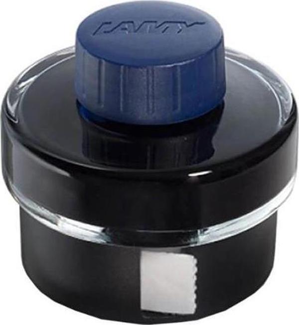 Lamy Dolmakalem Mürekkebi Mavi-Siyah 50 ml - Image 1
