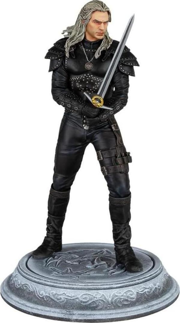 Dark Horse The Witcher Netflix Geralt Season 2 Statue 24 cm - Image 1