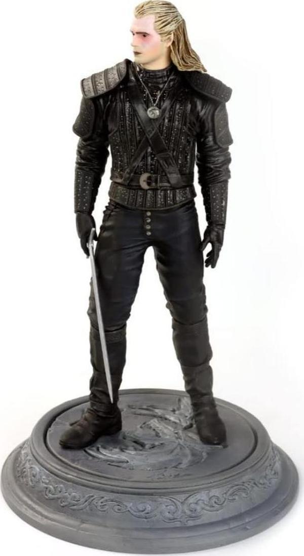Dark Horse The Witcher Netflix - Transformed Geralt Statue Figür 24 cm - Image 1